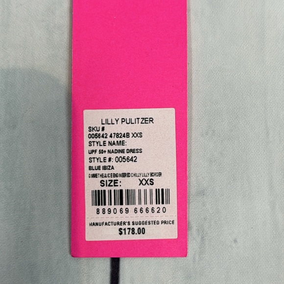 Lilly Pulitzer🦩Nadine dress - Picture 5 of 5